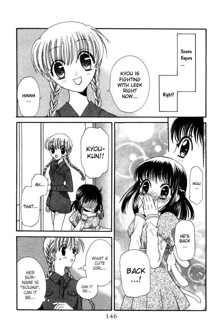 Fruits Basket Chapter 5 4